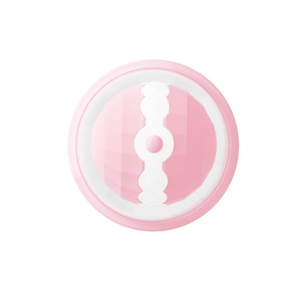 MizzZee - Shuyue Breast Rotation Suction Cup (Chargeable - Pink) MizzZee - Shuyue Breast Rotation Suction Cup (Chargeable - Pink)